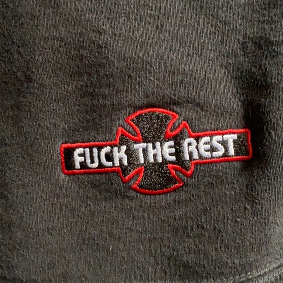 Supreme Independent sweater - Picture 3 of 4